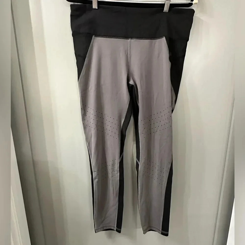Athleta Sculptek Stealth TruCool XL Tall Leggings